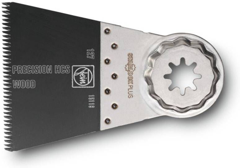 Fein 63502127210 E Cut precisie zaagblad(1st) SLP 50 x 65 mm(127 )