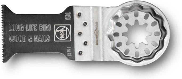 Fein 63502160210 E Cut Long Life zaagblad(1st) SL 50 x 35mm(160 )