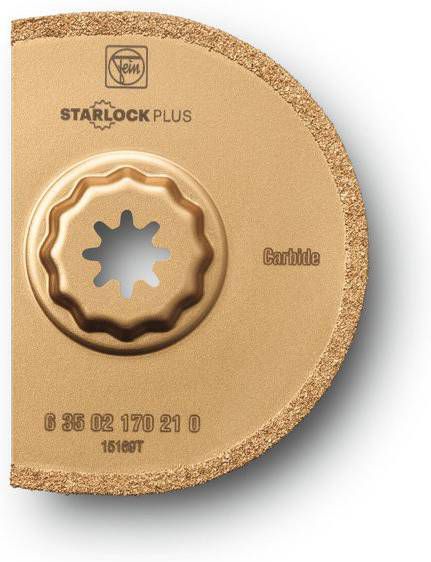 Fein 63502170210 Segmentzaagblad(1st) SLP 90 x 1, 2 mm(170 )