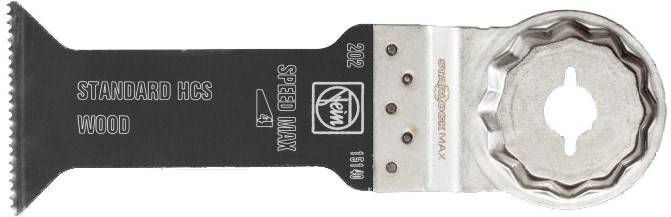 Fein 63502202210 E Cut Standard zaagblad(1st) SLM 78 x 42 mm(202 )