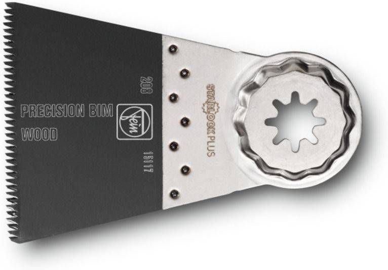 Fein 63502208210 E Cut Precision BIM zaagblad(1st) SLP 50 x 65 mm(208 )