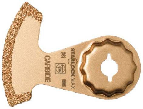 Fein 63903241210 Segmentzaagblad(1st) SLM 2, 2 mm(241 )