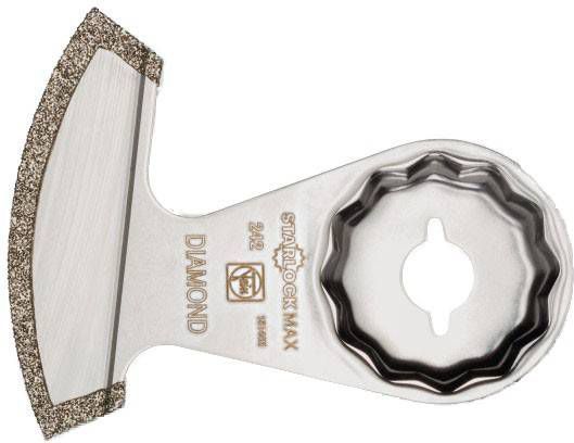 Fein 63903242210 Diamant Segmentzaagblad(1st) SLM 1, 2 mm(242 )
