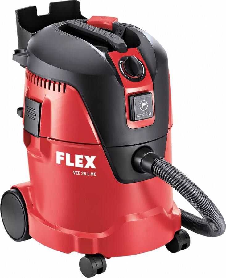 Flex VCE 26 L MC Bouwstofzuiger 1250W L klasse 25L
