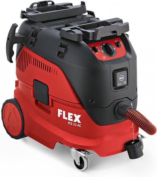 Flex VCE 33 M AC Bouwstofzuiger 1400W M klasse 30L