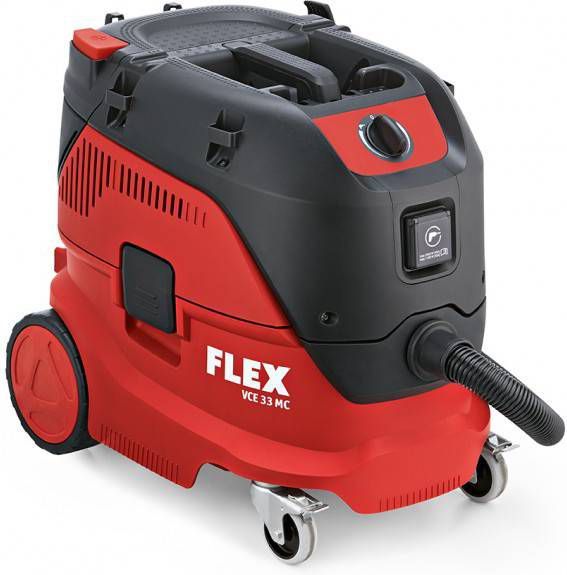 Flex VCE 44 M AC Bouwstofzuiger 1400W M klasse 42L