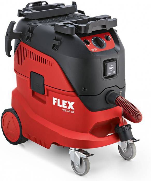 Flex VCE44HAC Bouwstofzuiger 1400W H klasse 42L