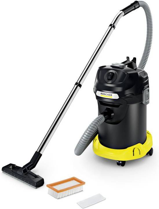 Karcher Kärcher AD 4 Premium As En Bouwstofzuiger 600W 17L