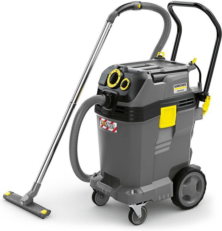 Karcher Stof- en waterzuiger NT 40/1 en NT 50/1 Tact Te L