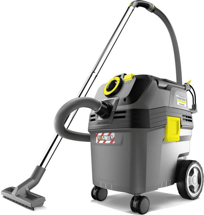 Kärcher Professional NT 30/1 Ap L Bouwstofzuiger 1380W 30L