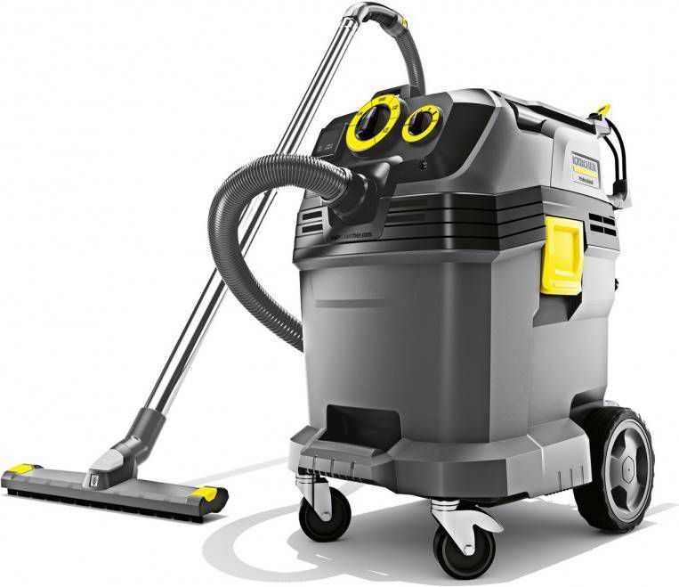 Kärcher Professional NT 40/1 Tact Te Bouwstofzuiger 1380W 40L