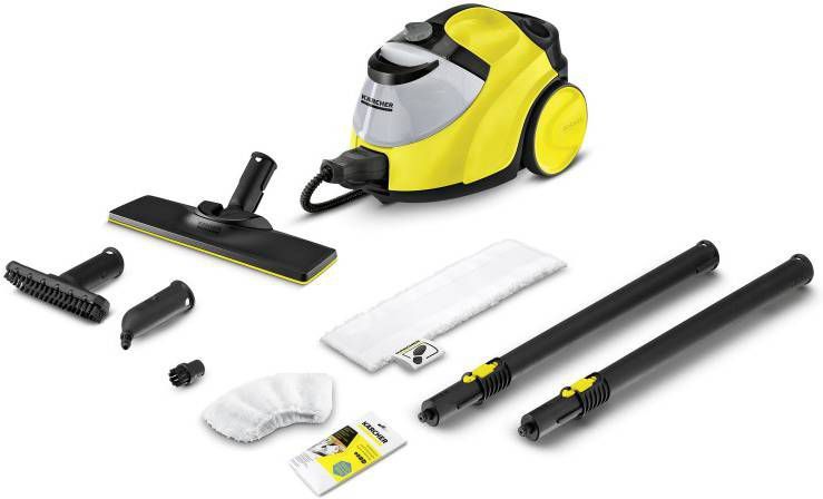 Karcher Kärcher SC 5 EasyFix Stoomreiniger 2200W