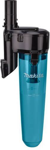 Makita 191D73 9 Cyclone stofbox zwart met klik vergrendeling