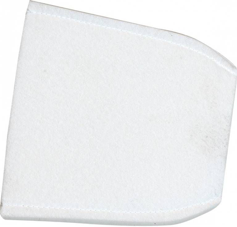 Makita 443060 3 Filter voor accu stofzuigers