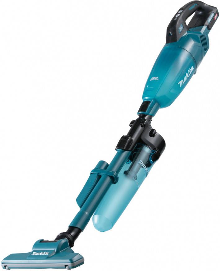 Makita CL001GZ20 XGT 40V Max Li Ion accu steelstofzuiger body 1200l/min koolborstelloos