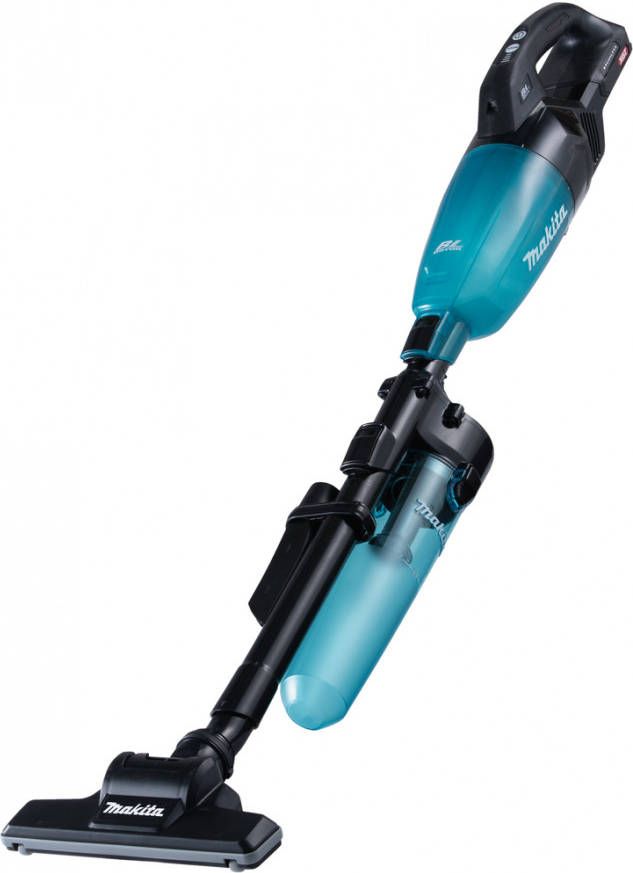 Makita CL001GZ21 XGT 40V Max Li Ion accu steelstofzuiger body 1200l/min koolborstelloos
