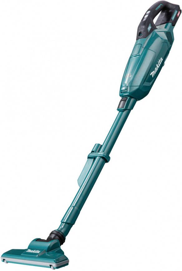 Makita CL002GZ01 40V Max Li Ion Accu Stofzuiger Body 1200 L/min Koolborstelloos Blauw