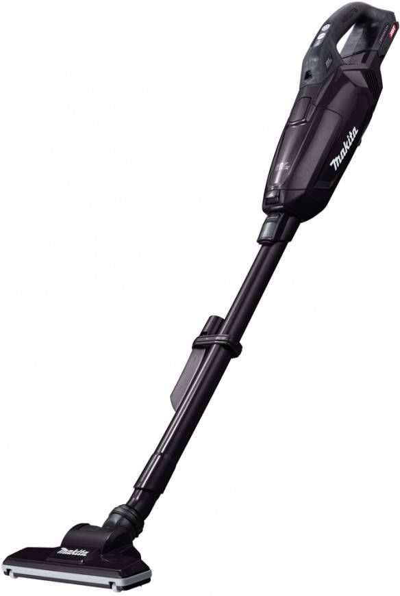 Makita CL002GZ03 40V Max Li Ion Accu Steelstofzuiger Body 1200 L/min Koolborstelloos Zwart