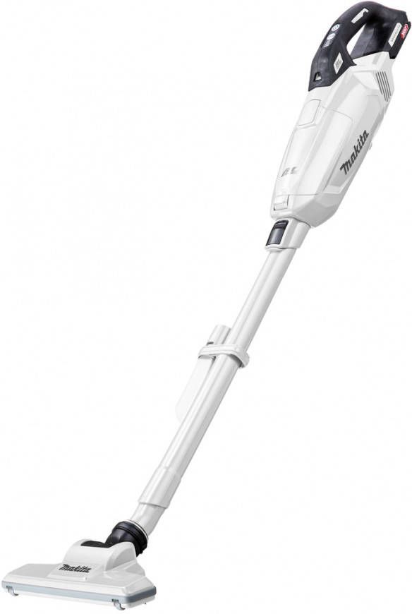 Makita CL002GZ07 40V Max Li Ion Accu Steelstofzuiger Body 1200 L/min Koolborstelloos Wit