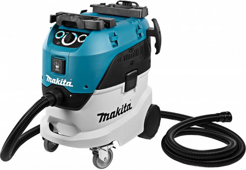 Makita CL003GD201 40V Max Li Ion Accu Stofzuiger Set(2x 2, 5Ah) 200mbar