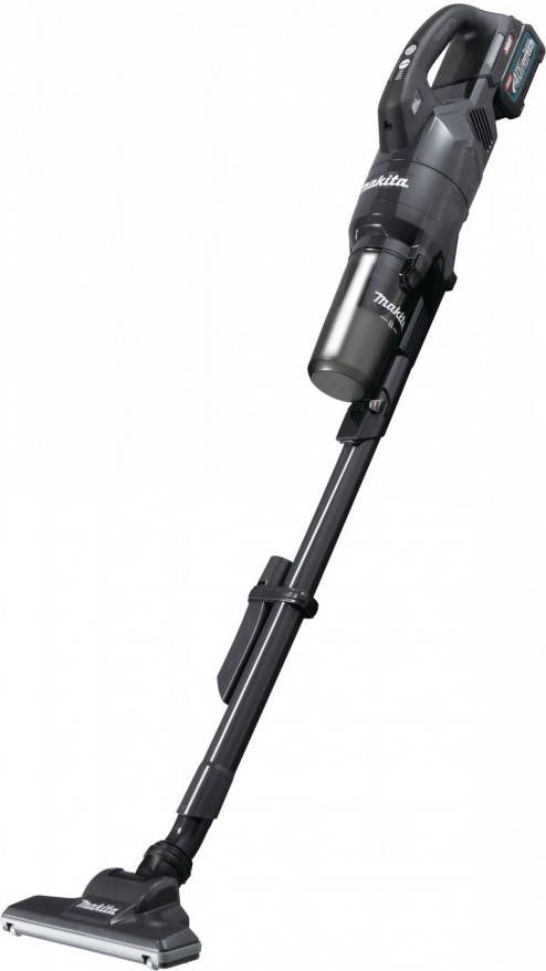 Makita CL003GD202 40V Max Li Ion Accu Stofzuiger Set(2x 2, 5Ah) 200mbar