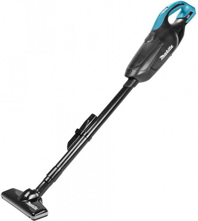 Makita DCL182ZB 18V Li Ion accu stofzuiger body zwart