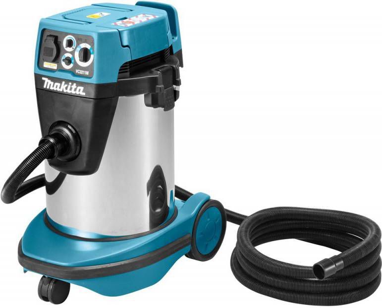 Makita VC3211MX1 Bouwstofzuiger 1050W M klasse 32L