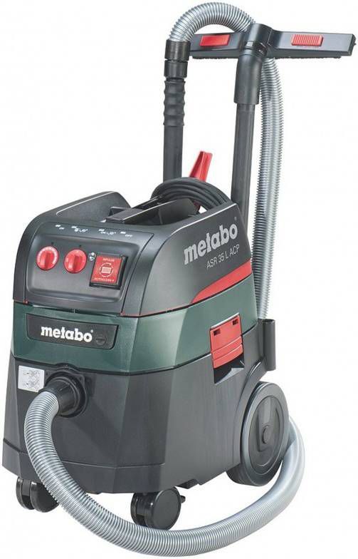 Metabo ASR 35 L ACP Bouwstofzuiger 1400W L klasse 35L