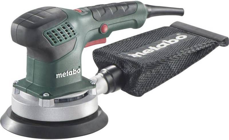 Metabo SXE 3150 Excentrische schuurmachine 310W 150mm variabel