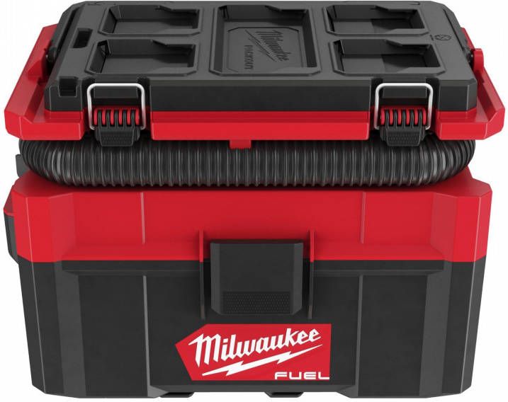 Milwaukee M18 FPOVCL 0 Packout nat/droogzuiger body