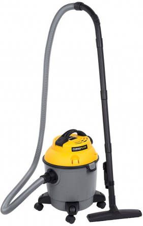 Powerplus POWX321 Bouwstofzuiger Nat/Droog 1000W 18L