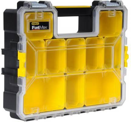 Stanley Fatmax Ondiepe Assortimentsdoos 7, 4 X 35, 7 Cm 1 97 517