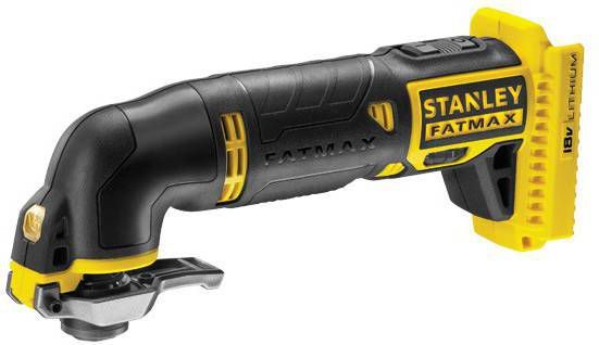 Stanley FMC710B XJ 18V Li Ion accu multitool body + 19 delige accessoireset