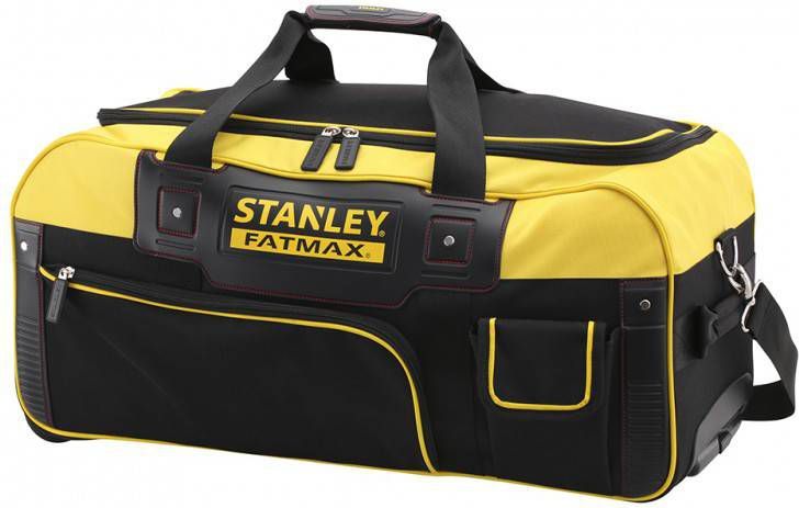 Stanley FMST82706 1 Gereedschapstas Incl. Wielen 675 X 310 X 300mm