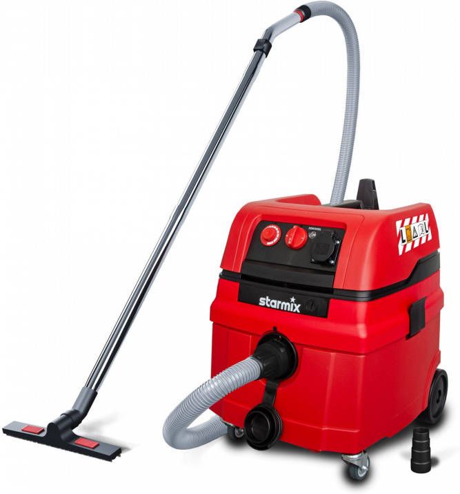 Starmix 103204 ISC L 1625 Stofzuiger Top Series 100 1600W