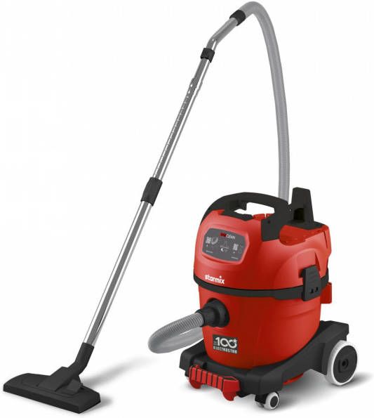 Starmix 103211 UClean Stofzuiger LD 1420 HEPA Series 100 1400W