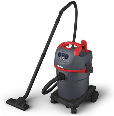 Starmix NSG UClean 1432 HK Stof Waterzuiger 1400W L klasse 32L