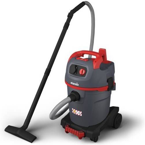 Starmix NSG UClean ADL 1432 EHP Stof Water Bouwzuiger 1400W L klasse 32L