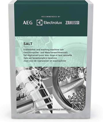 AEG Regenereerzout voor Wasmachine en Vaatwasser