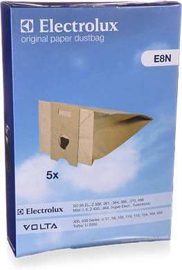 Electrolux Stofzuigerzakken E8N 5 stuks