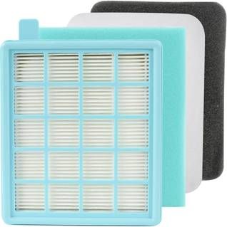 Scanpart Homeparts Stofzuiger Filter Vervangingsset Fc8058 Powerpro Active & Powerpro Compact