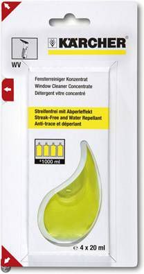 Karcher Kärcher 6.295 302.0 Ramenreiniger concentraat 4 x