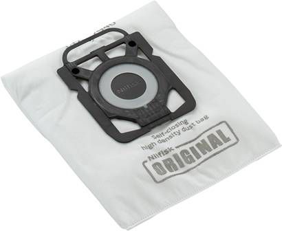 Nilfisk 2681045118 stofzuigerzak fleece(doos)Elite Extreme King