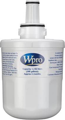 Wpro Whirlpool Koelkast waterfilter APP100