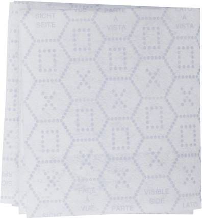 Wpro Afzuigkapfilter 47x97cm(140 g/mA² )