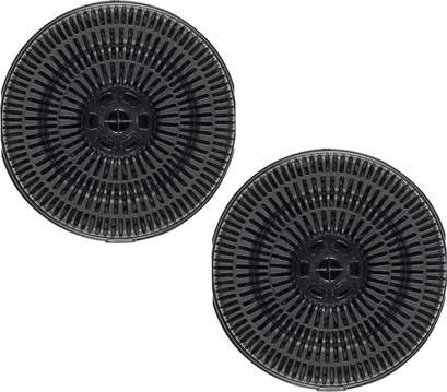 Wpro koolstoffilter Type 58 2 stuks