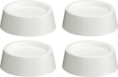 WPRO Trillingsdempers set van 4 stuks