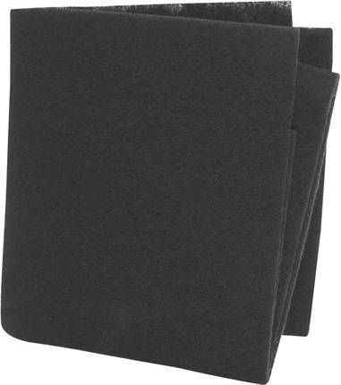 Wpro Koolstoffilter anti-geur 47 x 97 cm