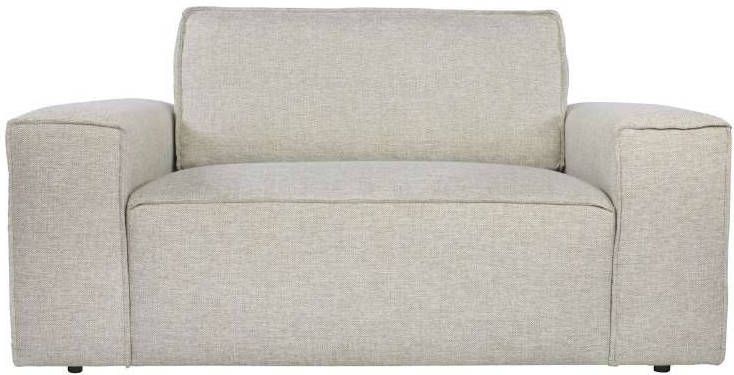 Dutch by HomingXL Loveseat Marken | City beige 03 | 1, 50 mtr breed