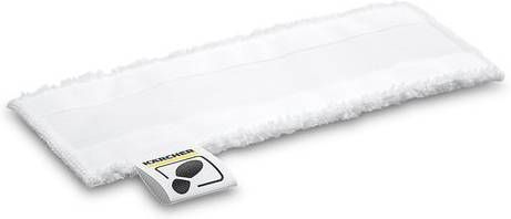 Kärcher microvezel Vloerdoekenset EasyFix (set van 2)